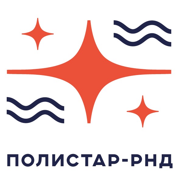 Полистар РНД лого